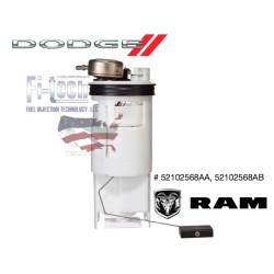 Bomba De Combustible Dodge Ram 1500, 2500, 3500 98 - 02