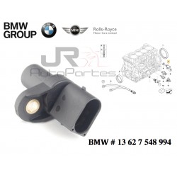 Sensor De Cigüeñal Bmw. Serie 1, Serie 3, Serie 5, X1, X3